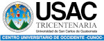 Logo del Cunoc